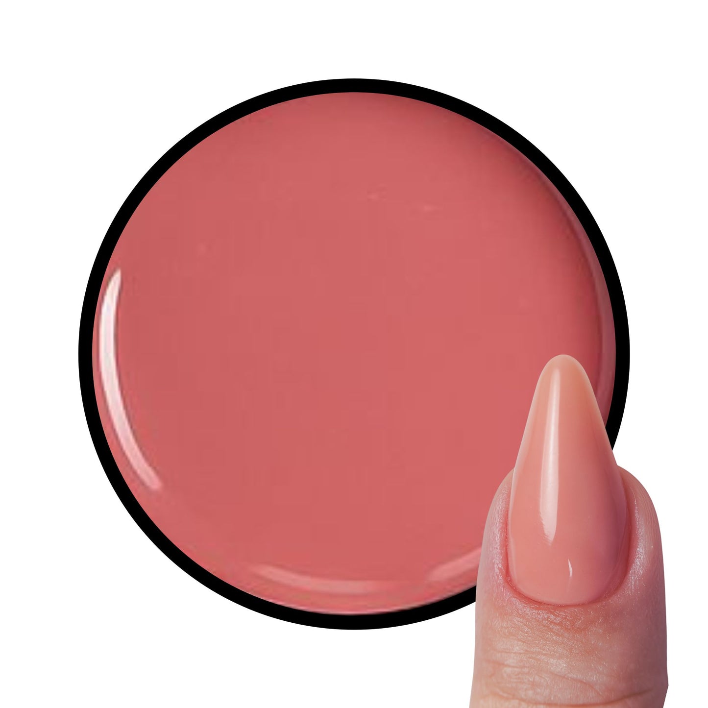 Gel Argila Rosa