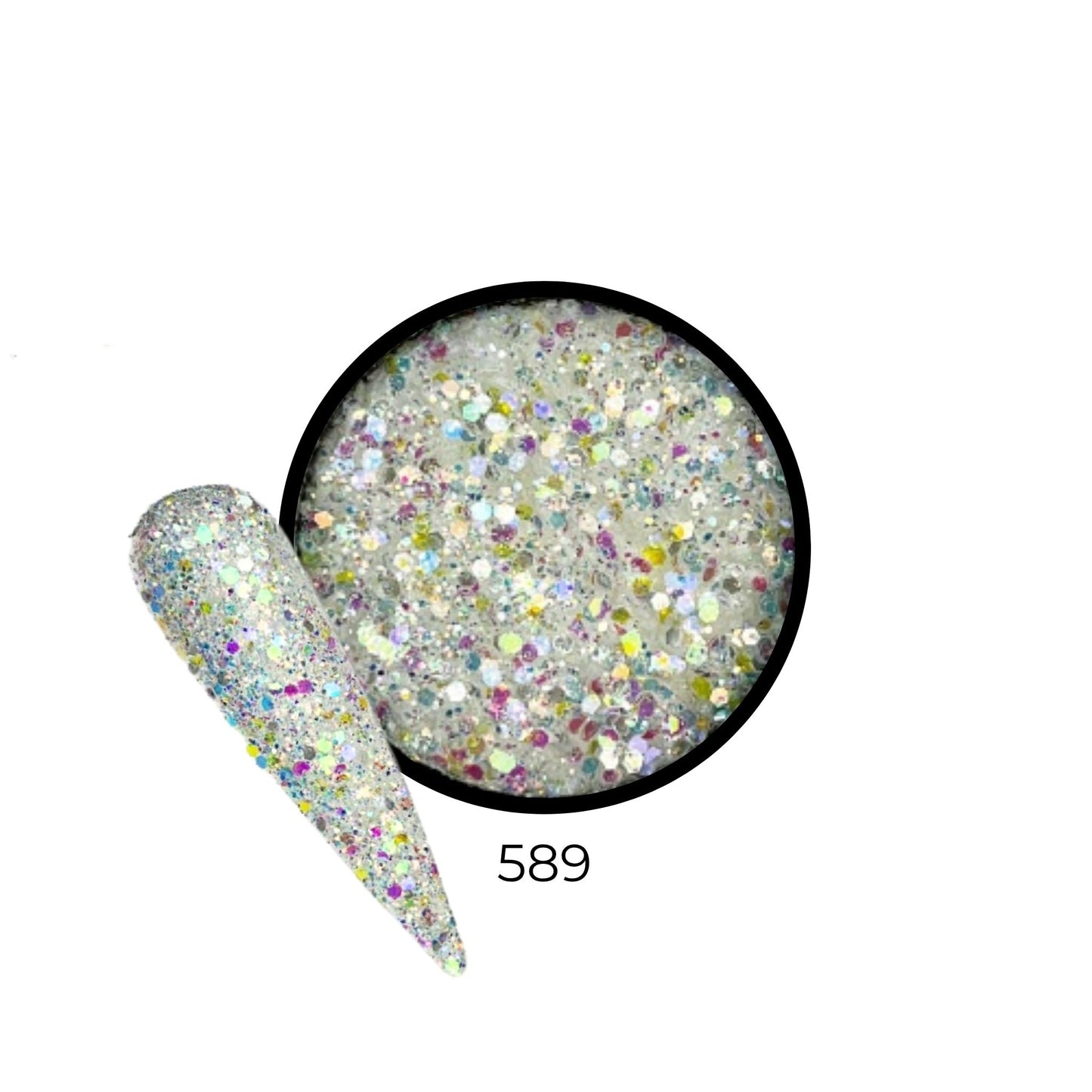 Glitter Glam 589