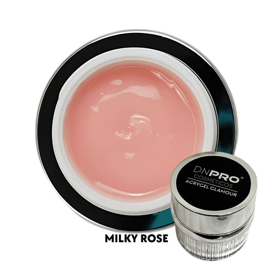 Acrygel Milky Rose
