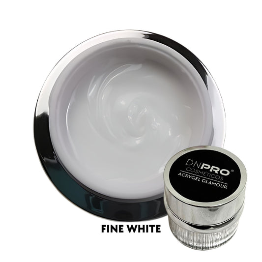 Acrygel Fine White