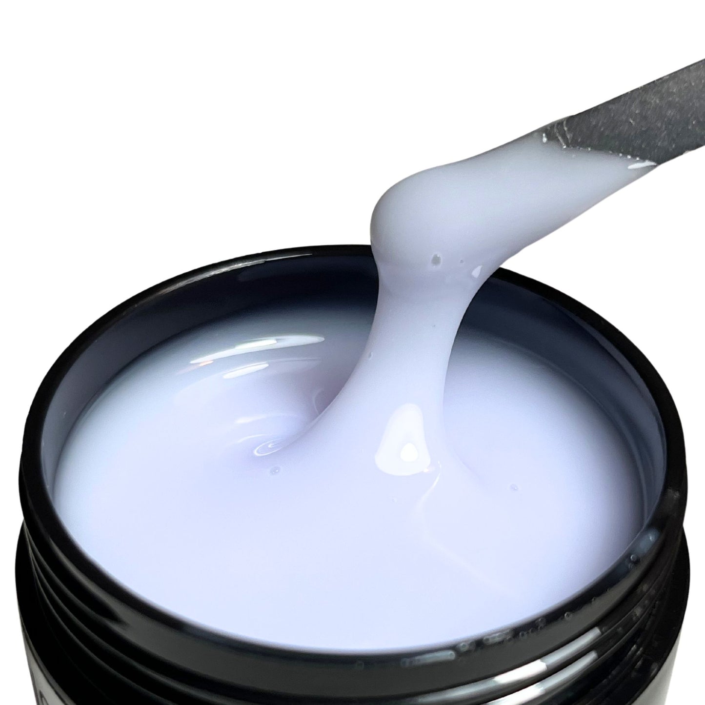 Gel Branco Leitoso