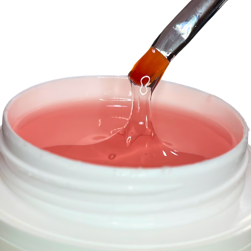 Gel de Fibra Pink