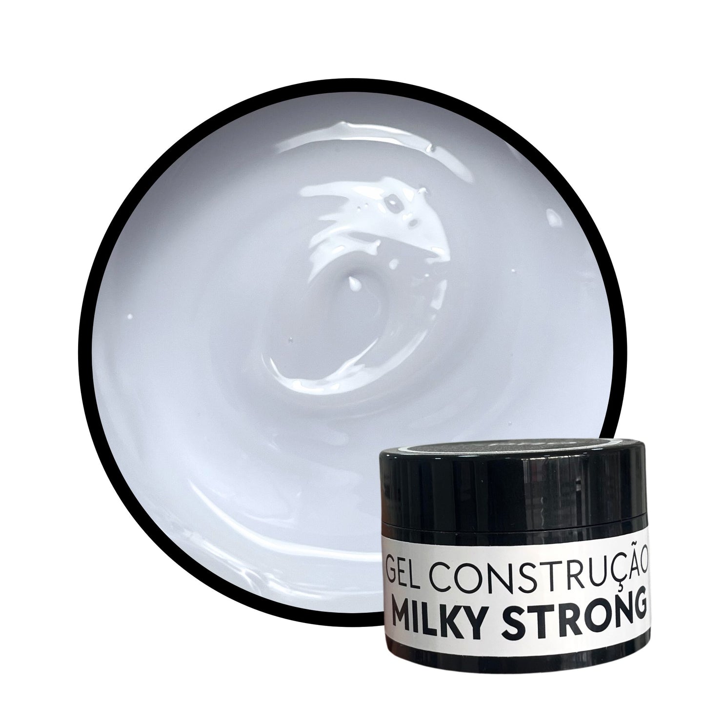 Gel Milky Strong