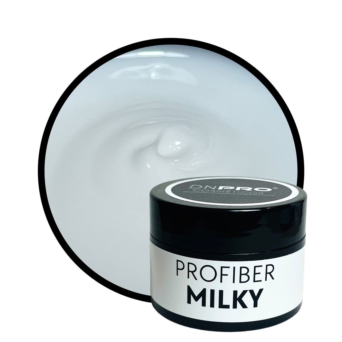 Gel Profiber Milky