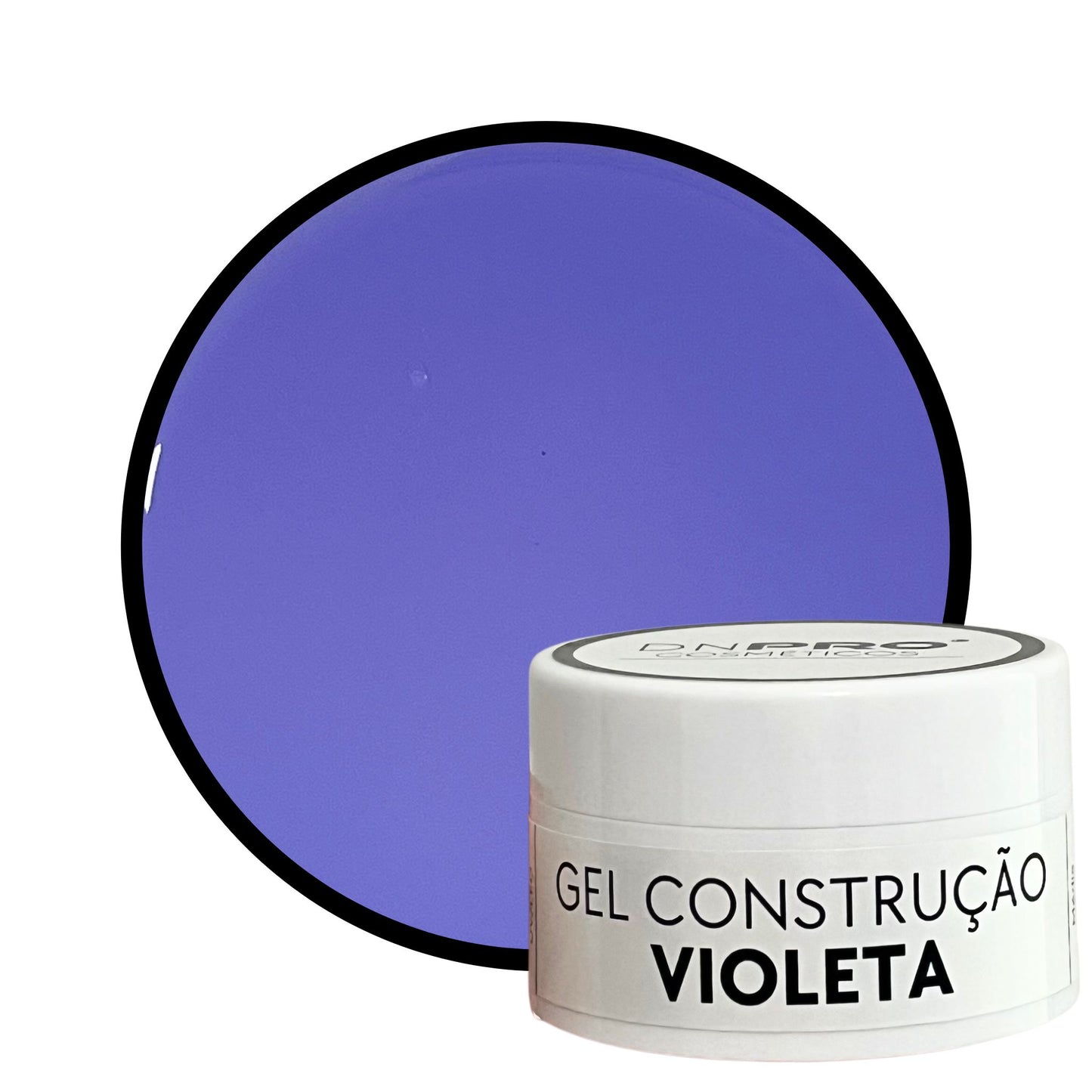 Gel Violeta