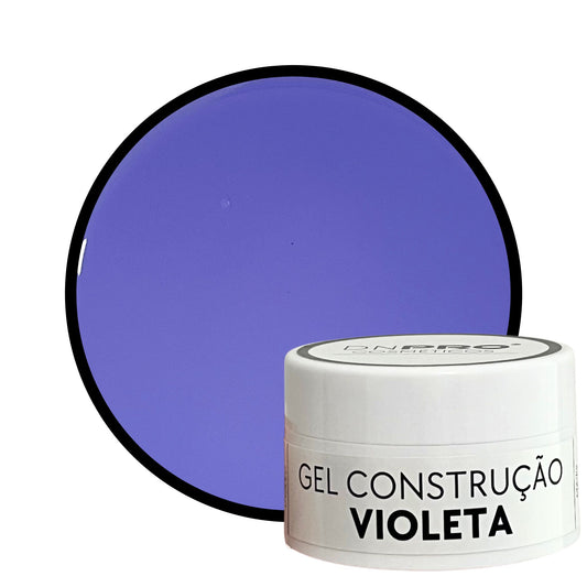 Gel Violeta