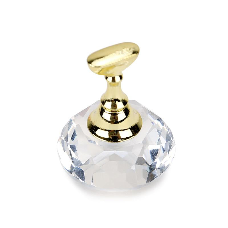 Kit Suporte Magnético com Base Cristal
