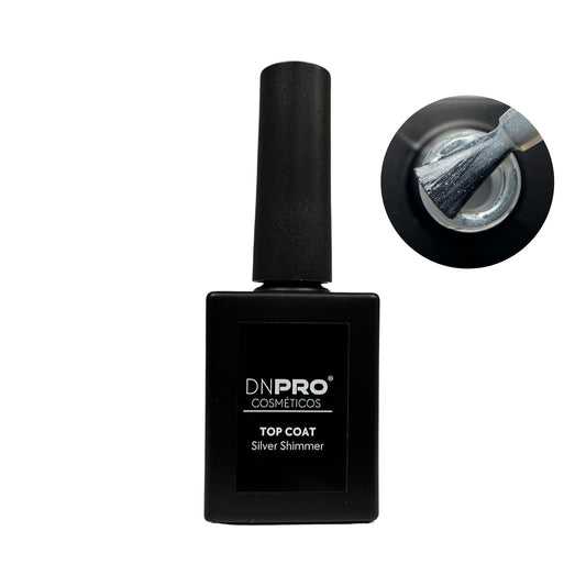Top Silver Shimmer