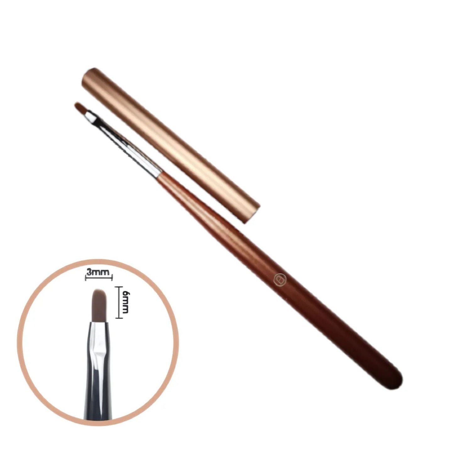 Pincel Wet on Wet nº8