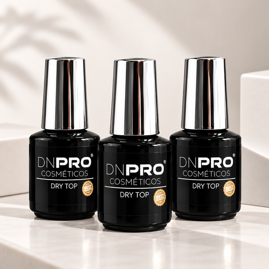 DNPRO Cosméticos Dry Top - Pack 12 unidades
