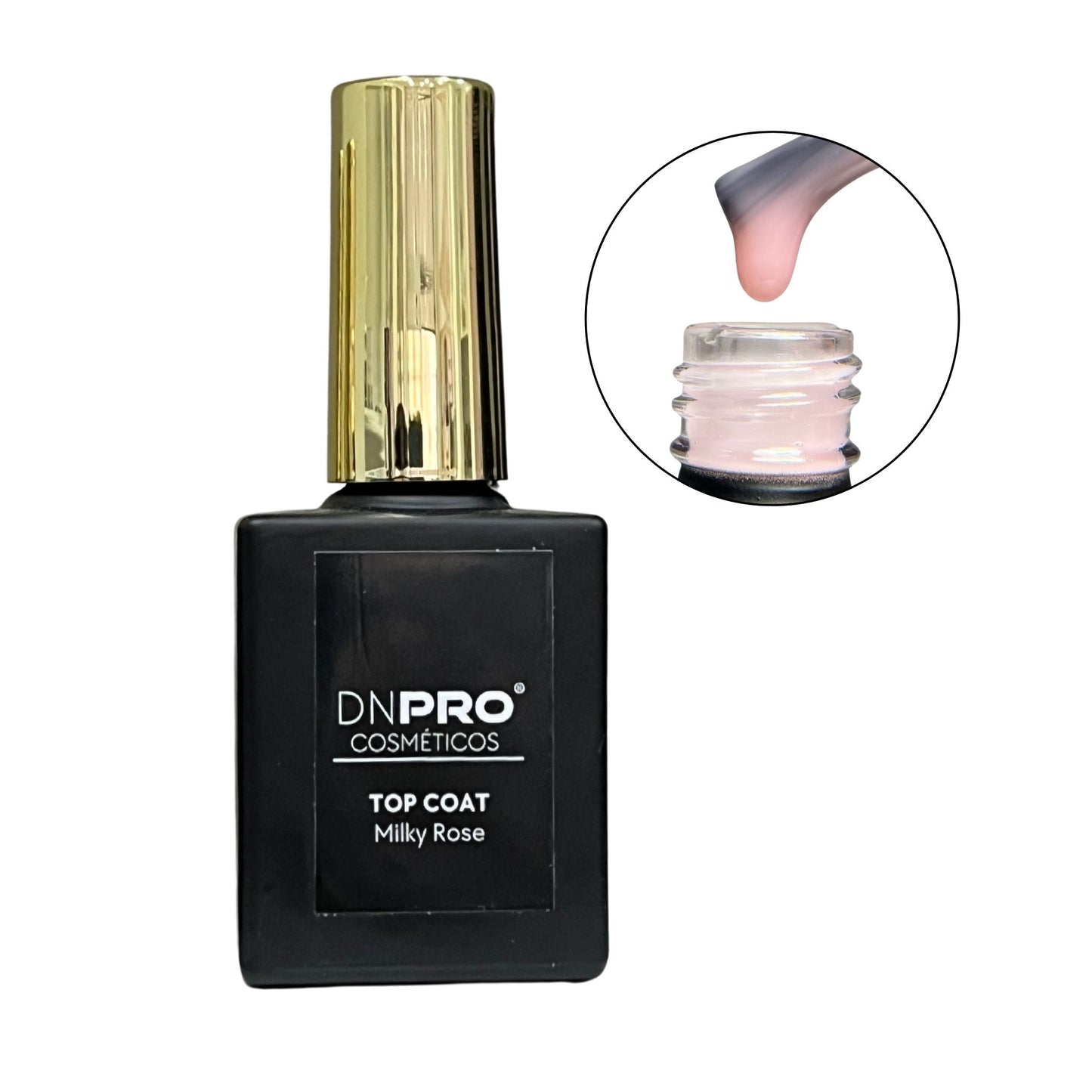 Top Milky Rose