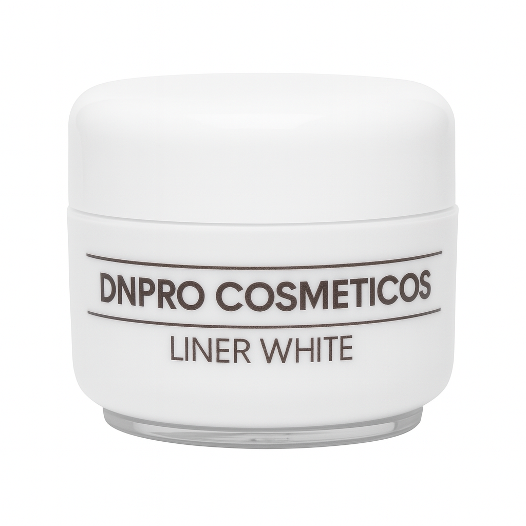 Liner White & Black