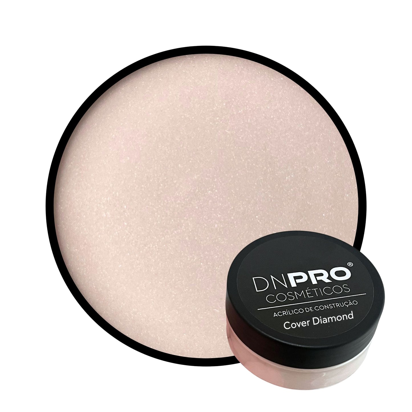 Acrílico Cover Diamond