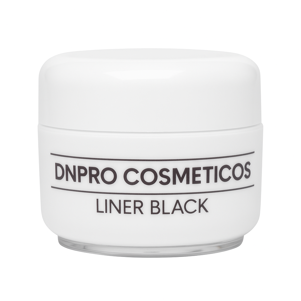 Liner White & Black