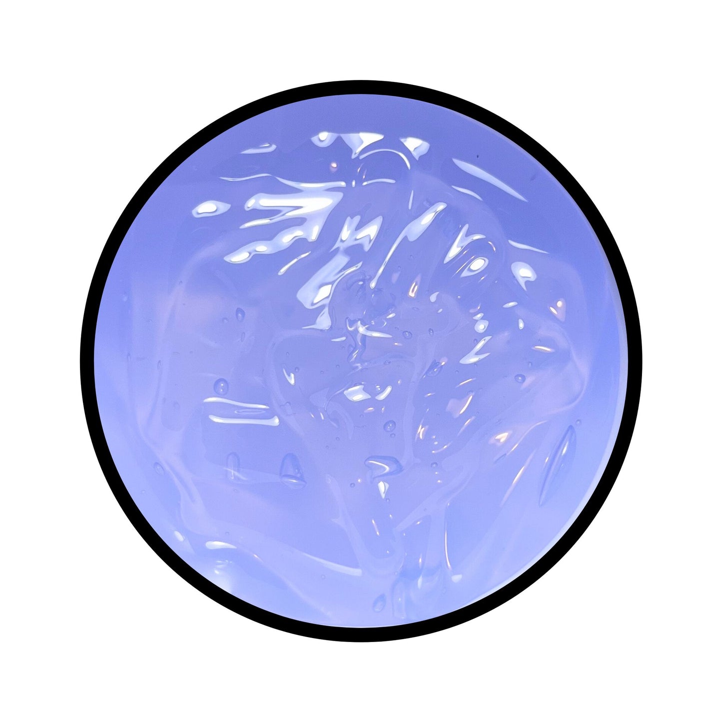 Gel Violeta Strong