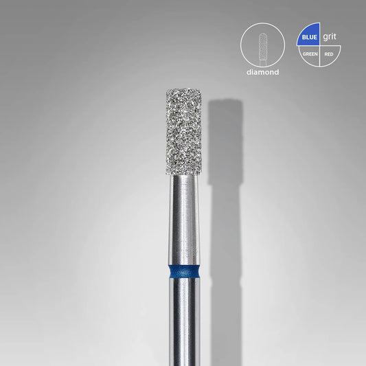 Broca de diamante Cilindro Azul FA20B025/6