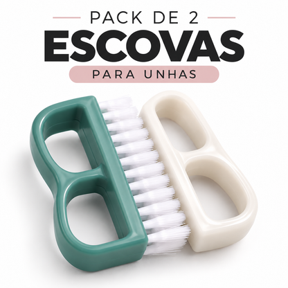 Pack de 2 Escovas