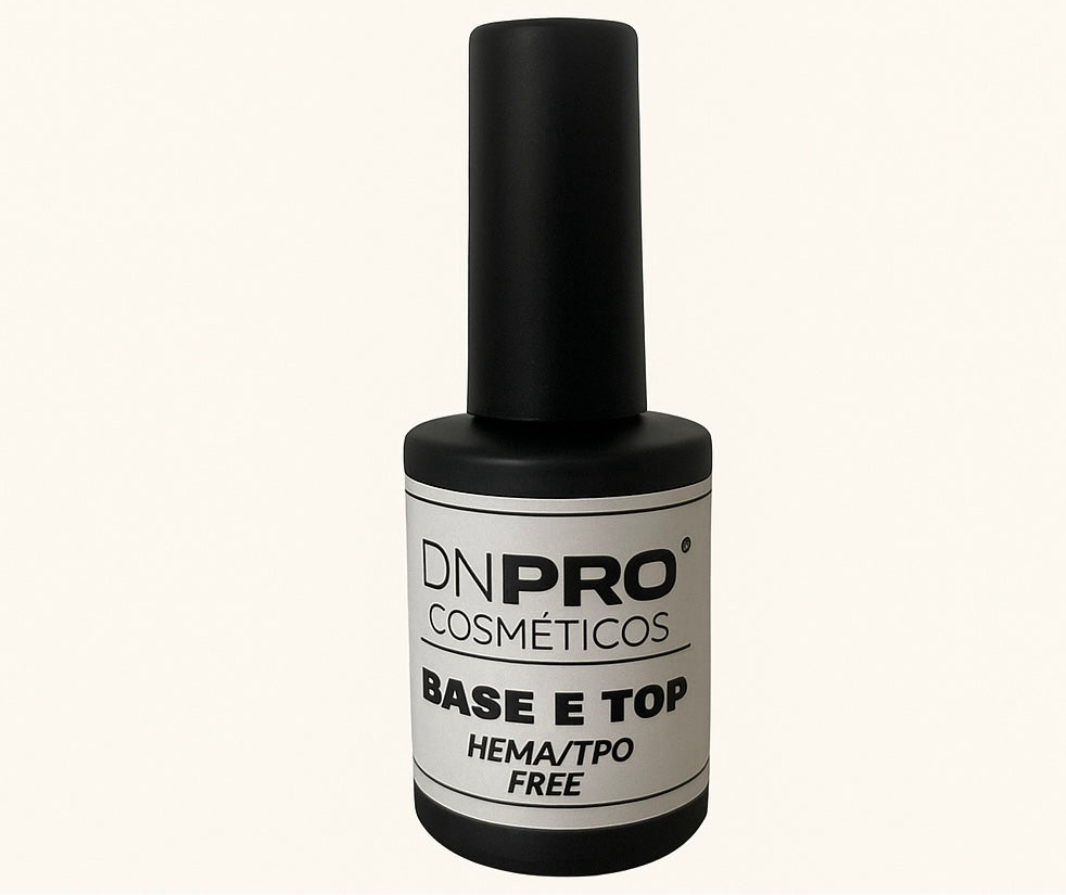 BASE e TOP Clear – 2 em 1