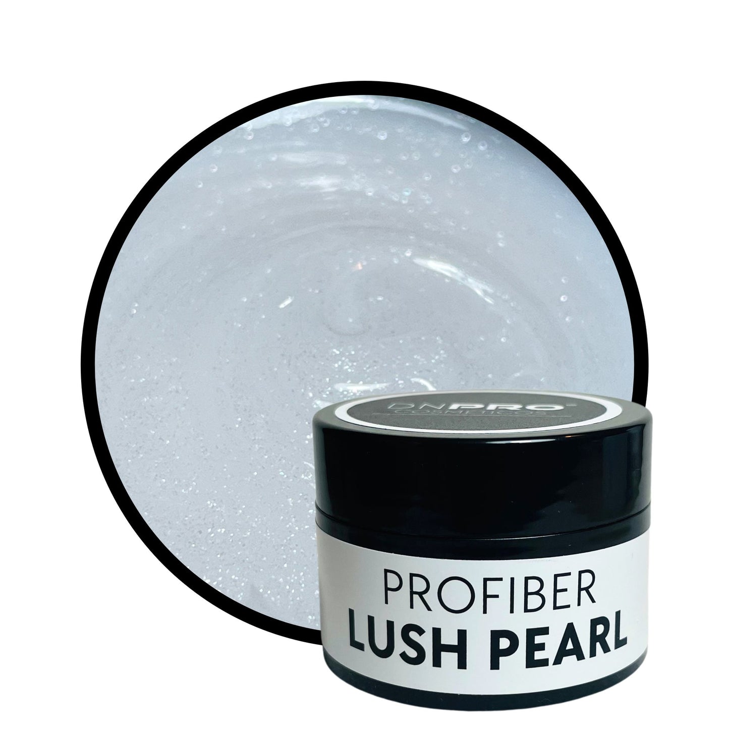 Gel Profiber Lush Pearl