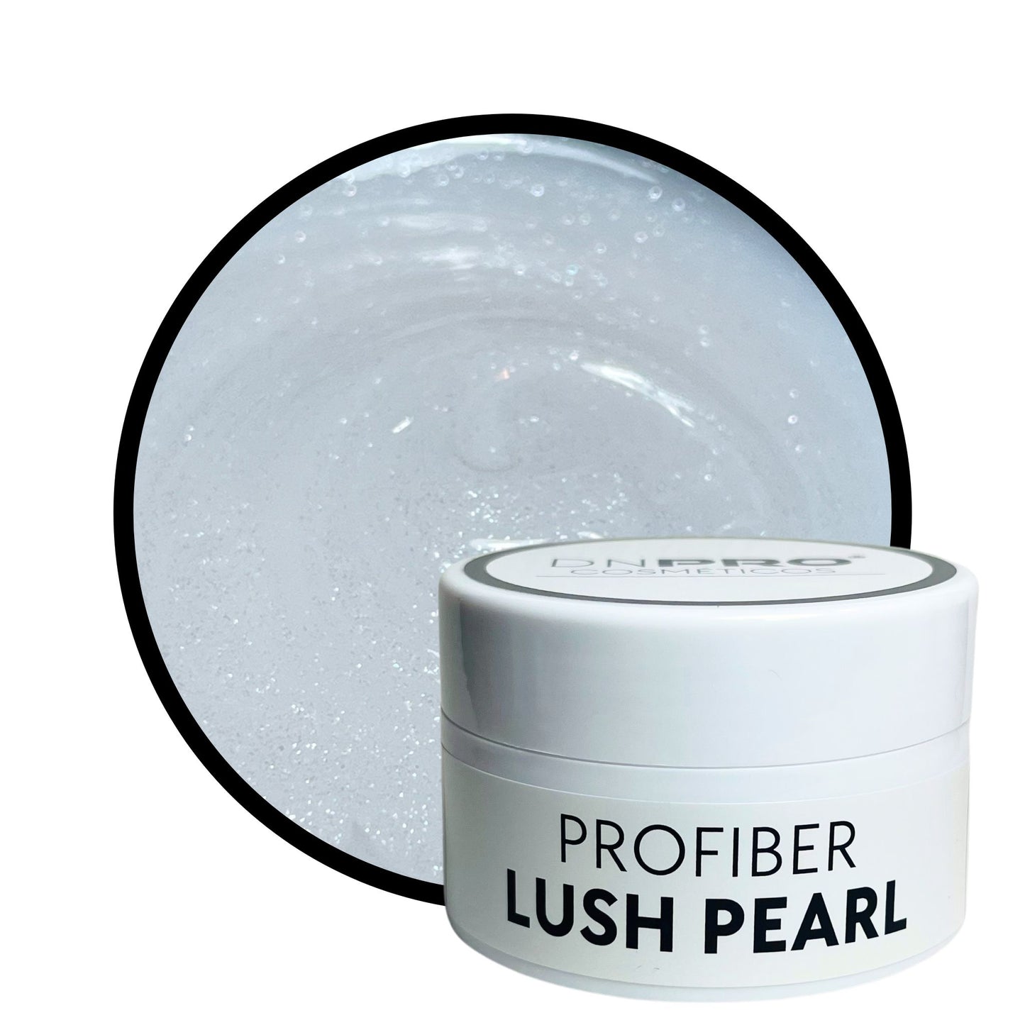 Gel Profiber Lush Pearl