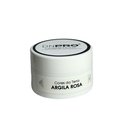 Gel Argila Rosa