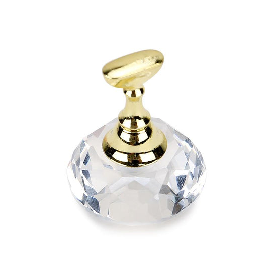 Kit Suporte Magnético com Base Cristal