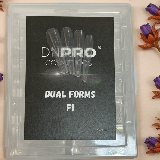 Dual Forms - Amêndoa Russa