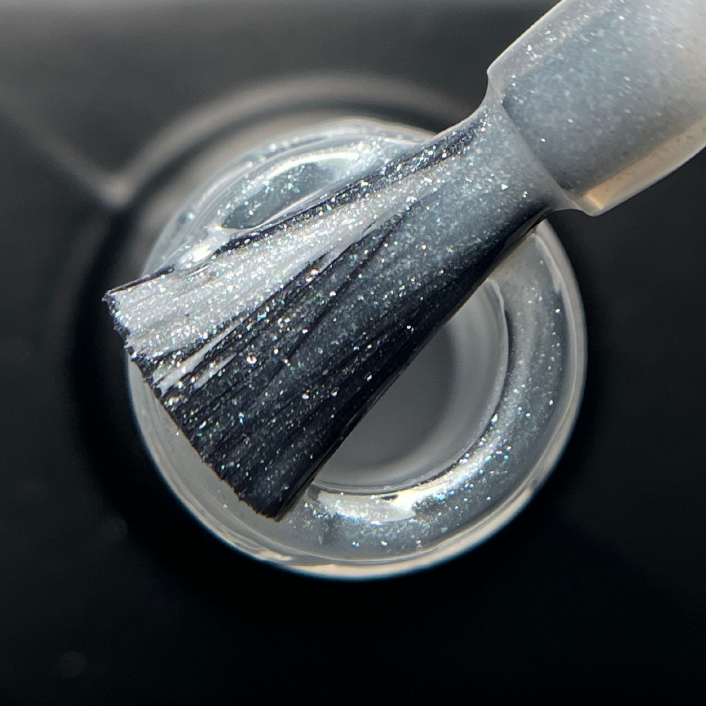 Top Silver Shimmer