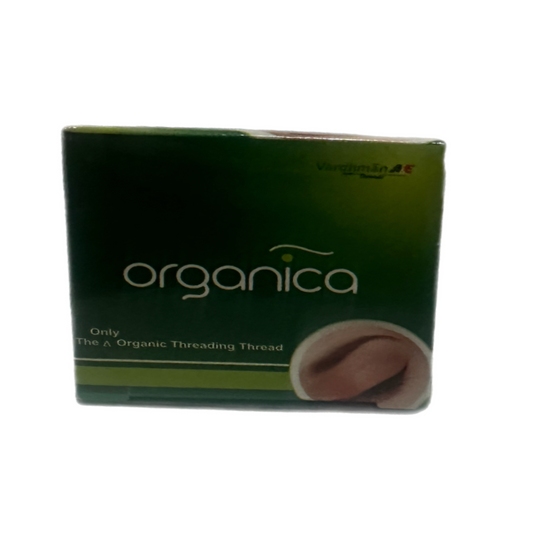 Linha Orgânica para Depilação Threading