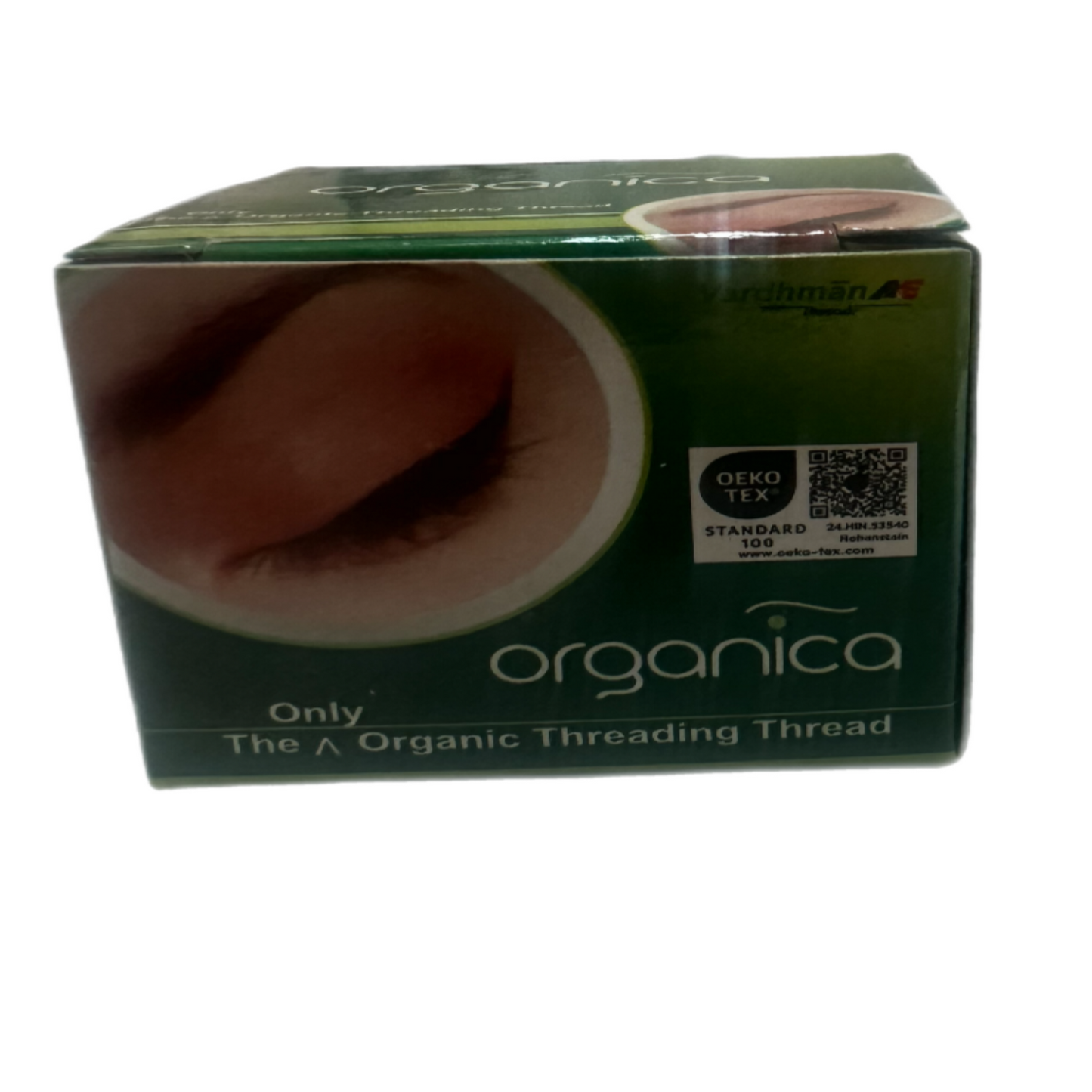 Linha Orgânica para Depilação Threading