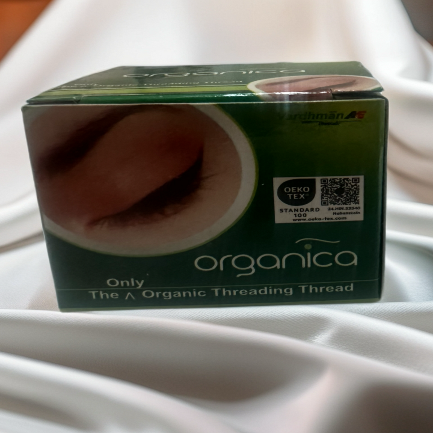 Linha Orgânica para Depilação Threading