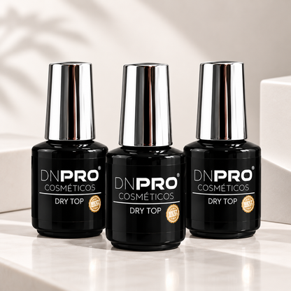 DNPRO Cosméticos Dry Top - Pack 12 unidades