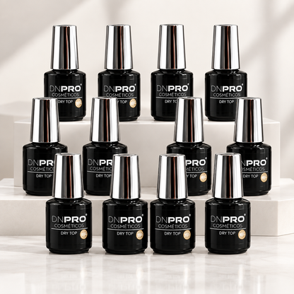 DNPRO Cosméticos Dry Top - Pack 3 unidades