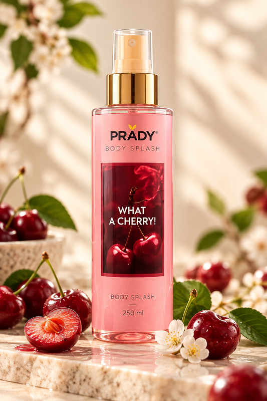 Body Splash What a Cherry! Prady 250 ml