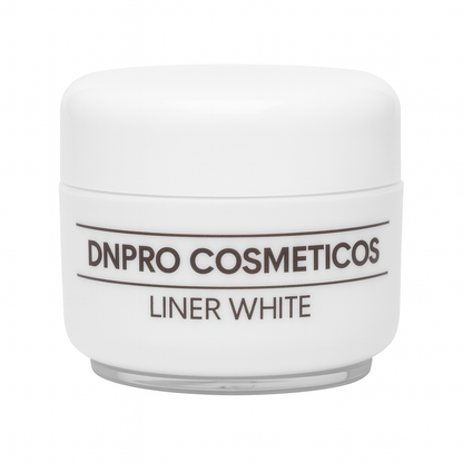 Liner White & Black