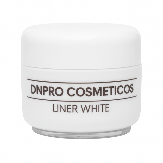 Liner White & Black
