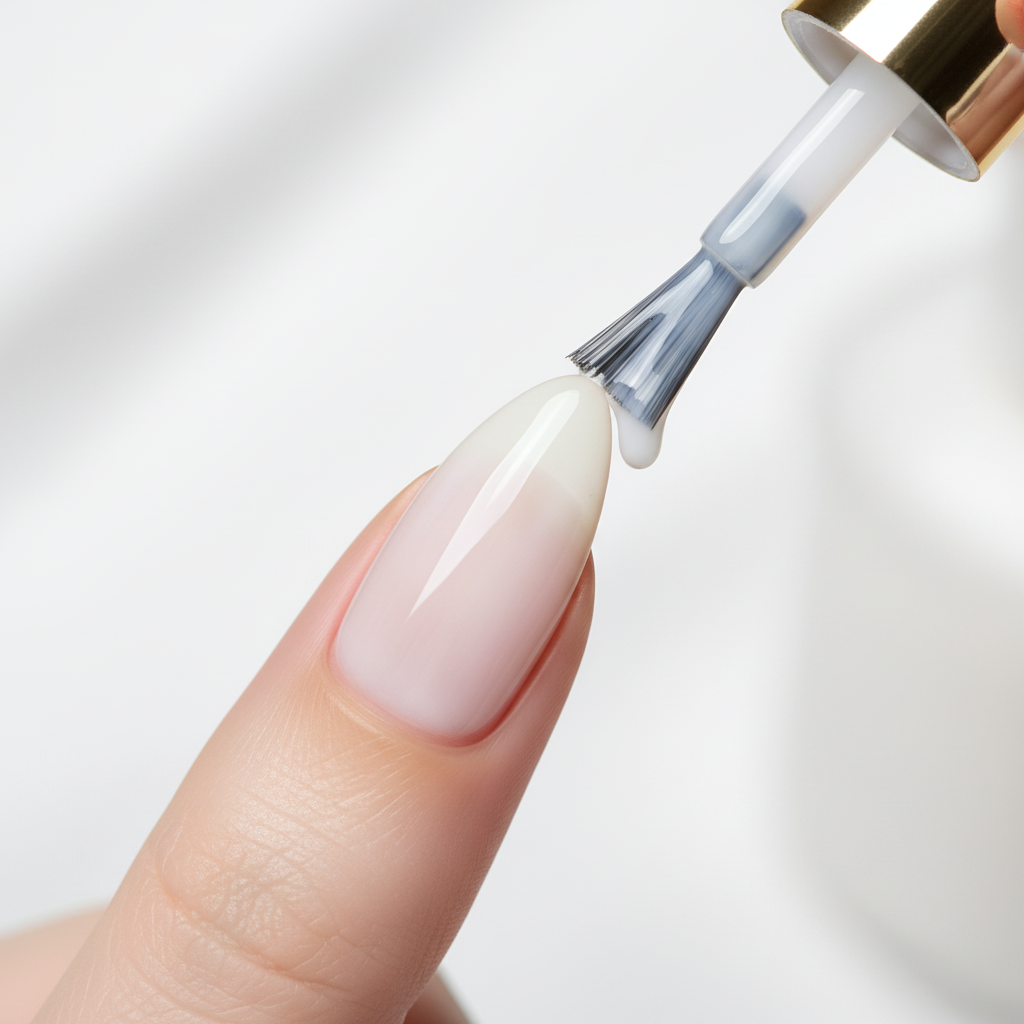 Aplicação Top Milky White DNPRO