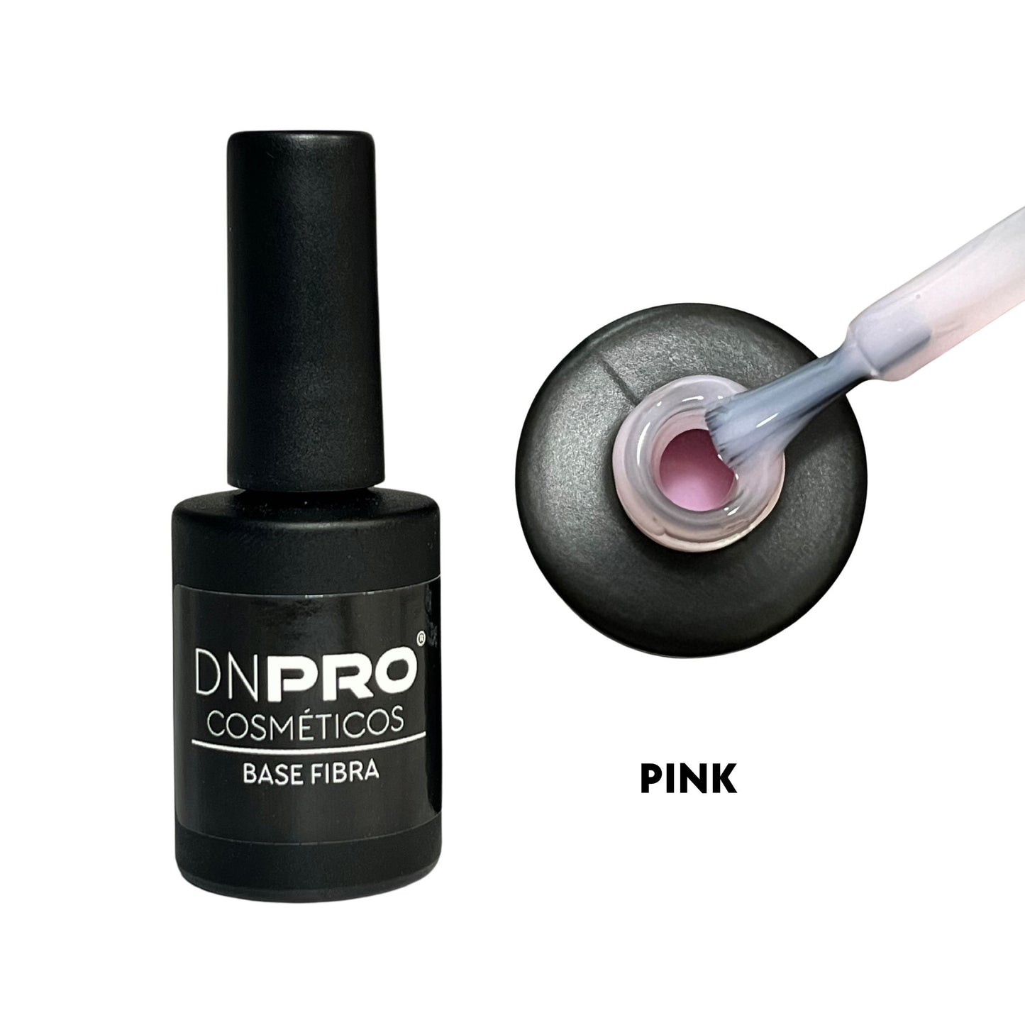 Base Fibra Pink