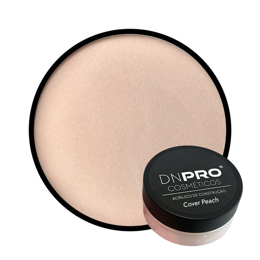 Acrilico Cover Peach