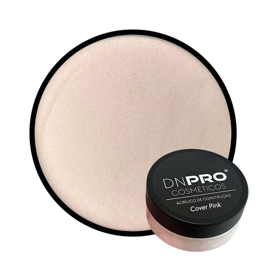 Acrilico Cover Pink