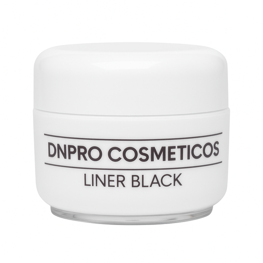Liner White & Black