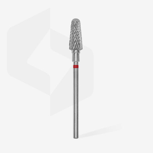 Broca de carboneto Frustum Vermelha FT70R060/14