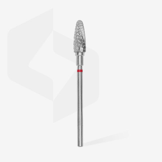 Broca de carboneto Vermelha FT90R050/13