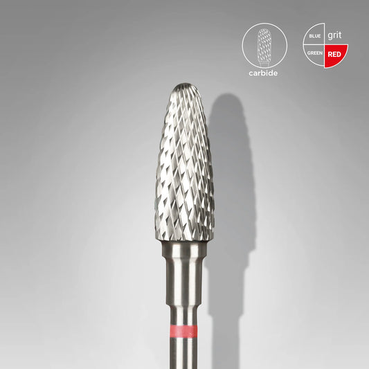 Broca de carboneto Vermelha FT90R050/13