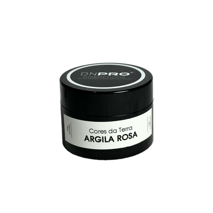 Gel Argila Rosa