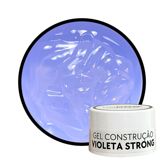 Gel Violeta Strong