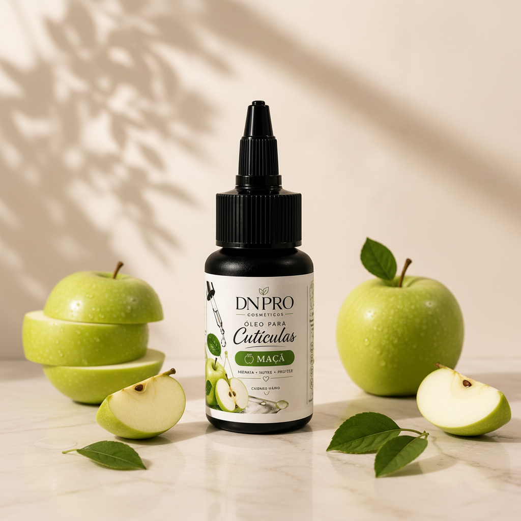 Óleo para Cutículas — Maçã | Product Shot