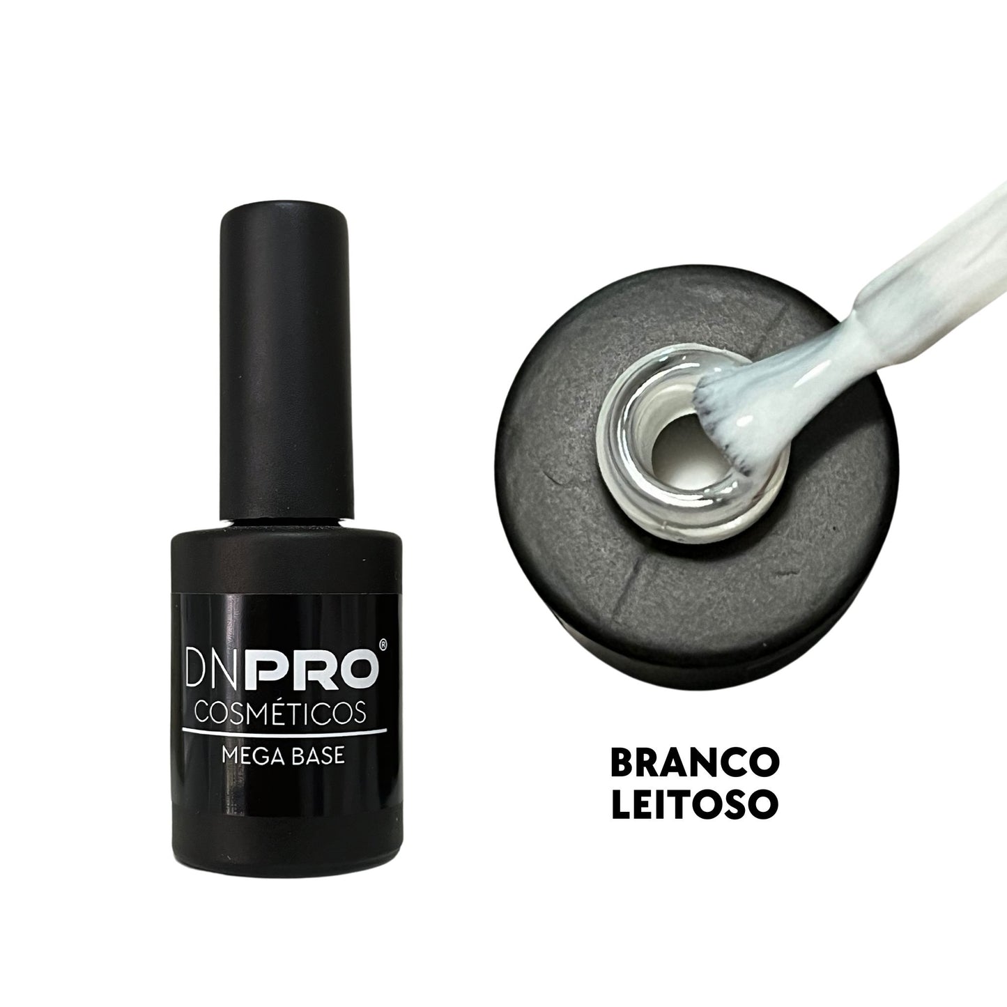 Mega Base Branco Leitoso