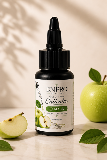 Óleo para Cutículas — Maçã | Refil 60ml