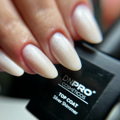 Top Silver Shimmer